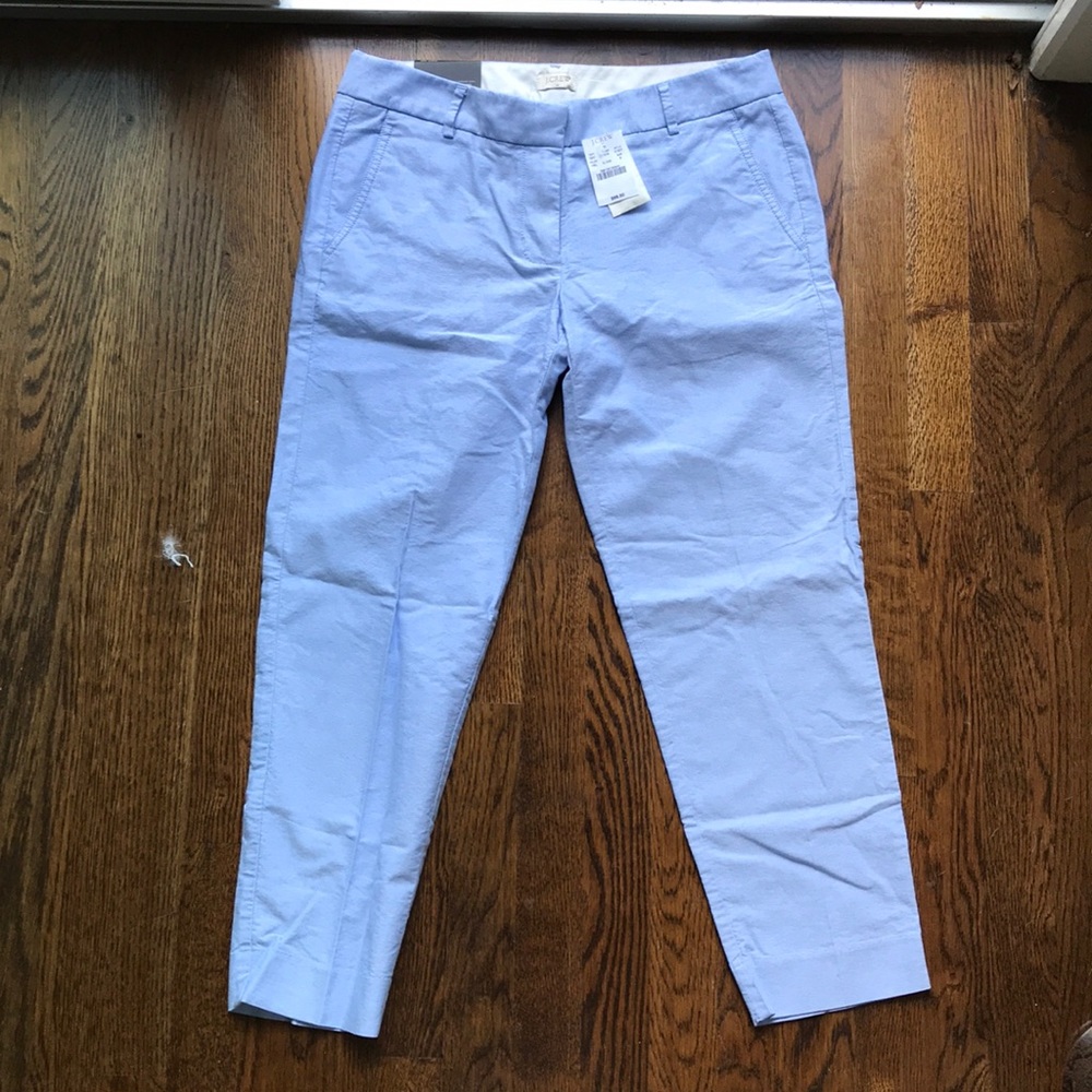 J.Crew Blue Pants